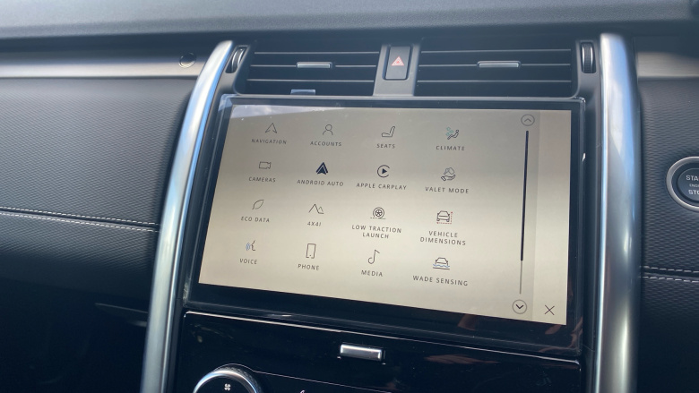 Land Rover Discovery 3.0 D350 Dynamic SE 5dr Auto Diesel Station Wagon